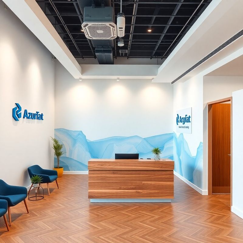 Recepția BusinessCanvas — birou de consultanță fiscală în Iași